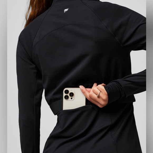 Fabletics - Trinity Performance Jacket XS - Picture 10 of 10
